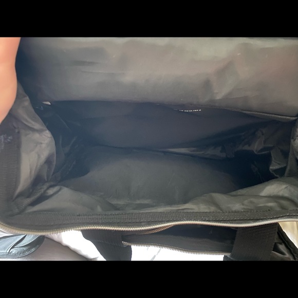 Nurse Work Bag Charcoal/Rose Gold - Picture 3 of 7